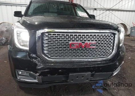 2017 GMC Yukon Denali from USA, damaged, VIN 1GKS2CKJ7HR195665